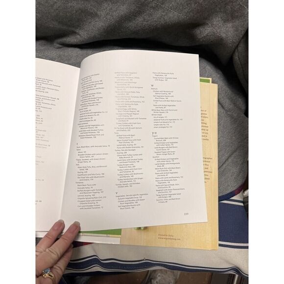 *Buy2Get1 Weeknight Fresh‎ & Fast Simple, Healthy Meals Cookbook HB BGT - Picture 10 of 10